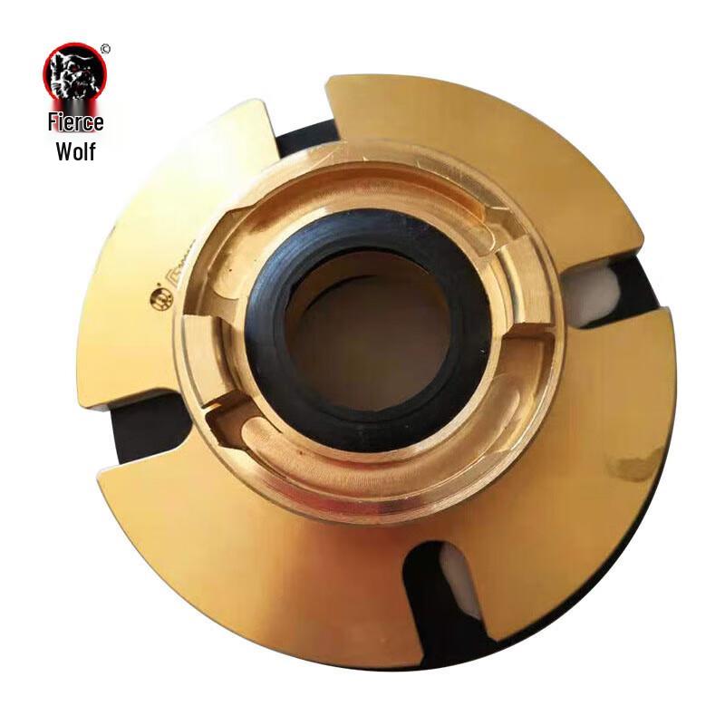 Marine Sewage Shore Connection Joint