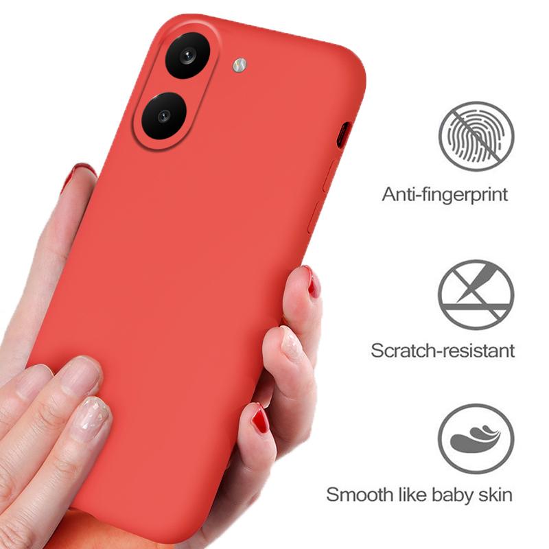 For Redmi Turbo 5 5 Max case Soft Liquid Silicone Cover Environmentally Silicone Housing For Xiaomi Poco X8 Pro X8 Pro Max Phone casing