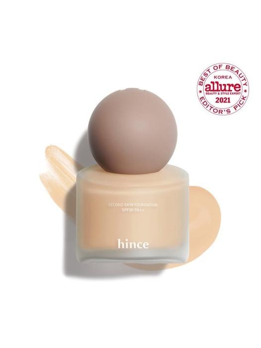 HINCE Second Skin Foundation