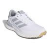 new Adidas S2G Spikeless 24 Golf Cloud White Halo Silver Gum GS