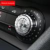 Mercedes GLA200/220 A/B-Class Interior Multimedia Knob Decoration Stickers for Air Conditioning