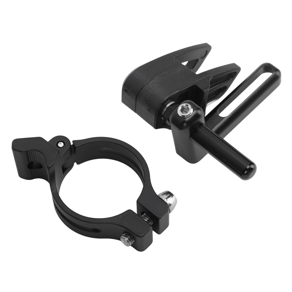 Chain Guide Direct Mount Chain Guide Aluminium Alloy CNC Chain Clamp Guard Bike Accessory for Road Bike MTB 31.8mm Clamp