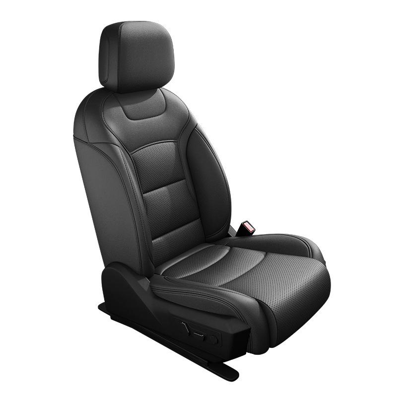 Xiaomi SU7 YU7 Aviation Soft Car Seat Covers - Full Coverage, Comfortable Padding