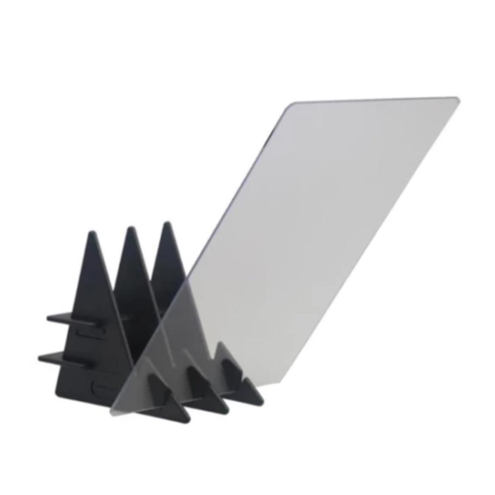 Dvluck Optical Image Drawing Board Sketch Reflection Dimming Bracket Painting Mirror Plate