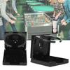 Car Drink Holder Mounted MultiFunctional Table Football Foldable Supplies with Screw