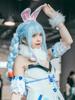 VTuber Cosplay Usada Pekora Cosplay Costume VTuber Cosplay Usada Pekora Cosplay Costume Virtual YouTuber VTuber Cosplay Hololive [NOKIJP] Peko-chan