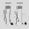Bathroom Mirror Touch Sensor Switch AC110-220V To DC12V 1A with Infinite Dimming Control for Makeup Mirror Backlight Decoration