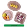 Disposable Plastic Square Plates