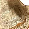 Louis Vuitton M40684  Monogram Pumpkin Dot Neverfull MM Tote Bag Shoulder Bag