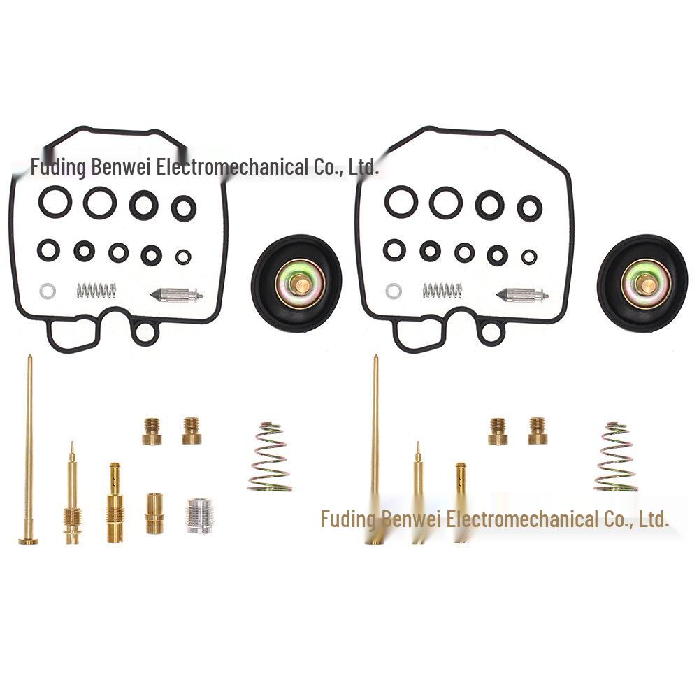 Repair Kit for 82-85 Honda CB450SC, CB450T, CM450A Carburetor