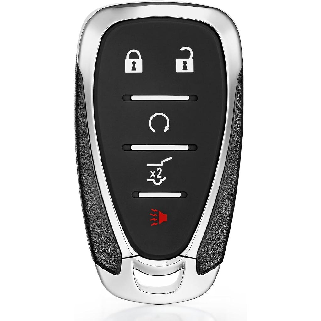 Key Fob Replacement Fits for Chevy Equinox 2018 2019 2020 2021 2022 2023 2024 2025 Smart Car Proximity Keyless Entry Remote Control HYQ4AA 315Mhz