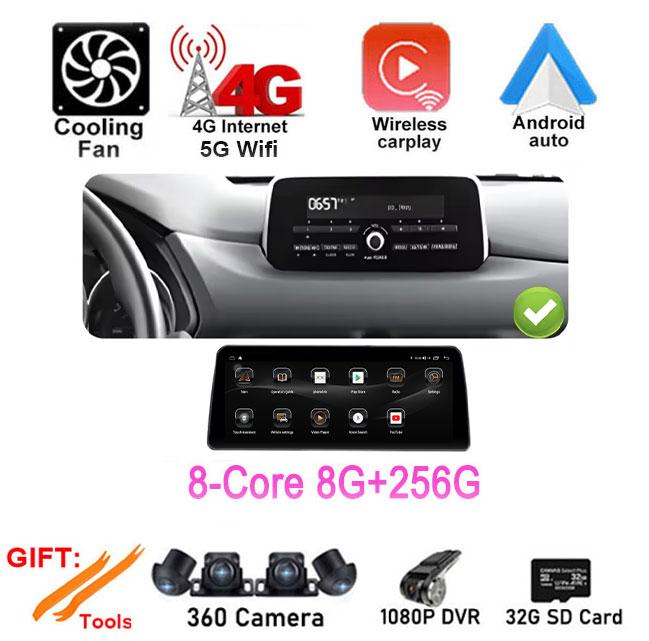 12.3 lnch Android 14 For Mazda CX-5 CX-8 2016 - 2021 Car Video Multimedia Player Navigation GPS IPS Touch Screen