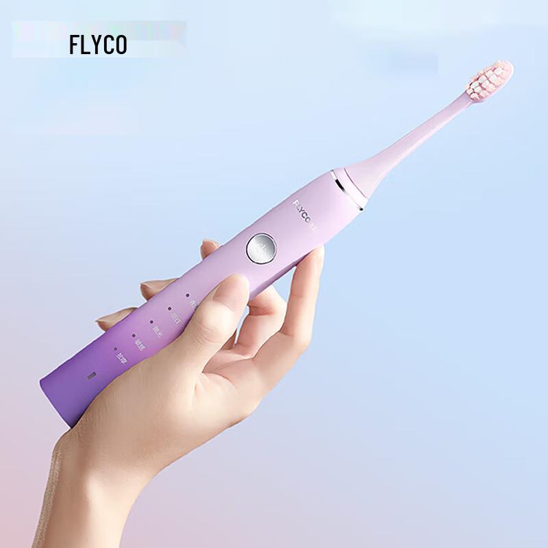 

FLYCO FT7105 Sonic Electric Toothbrush