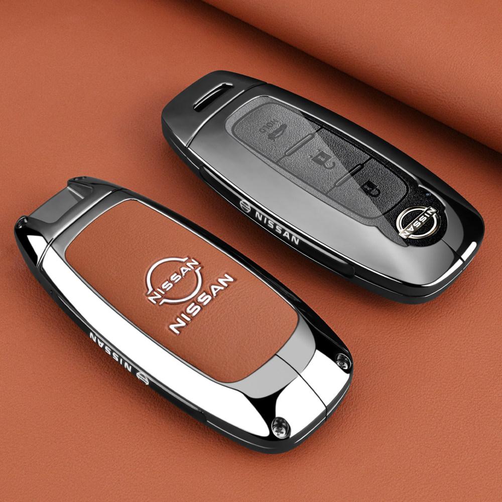 Suitable for 2026 Nissan Sylphy key protection cover, 25 Nissan Sylphy all inclusive genuine edition special car shell buckle