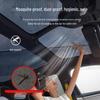 Magnetic SUV Panoramic Sunroof Anti-Mosquito Net and Sunshade