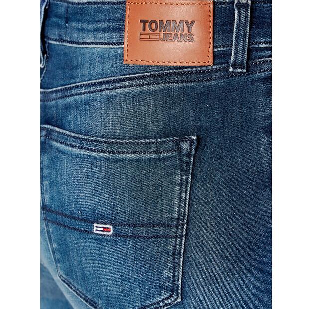 Tommy Jeans Nora DW0DW09213 Blue Skinny Fit