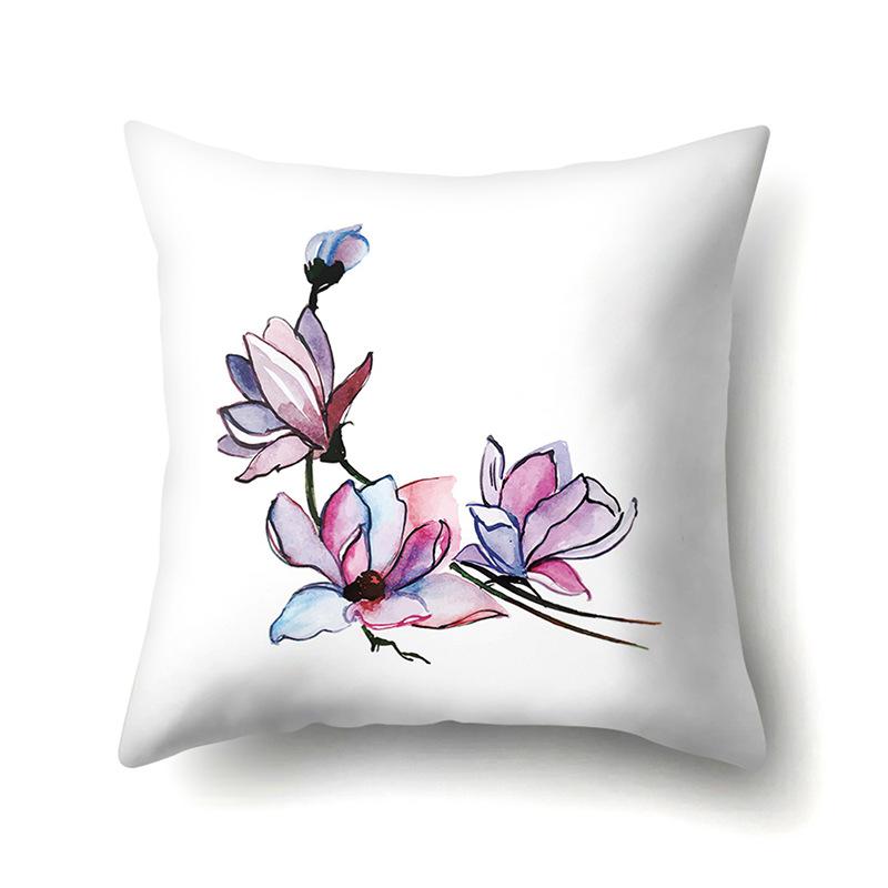 Dreamcatcher Boho Polyester Pillowcase Car Decoration Home Print Bedside Sofa Pillowcase