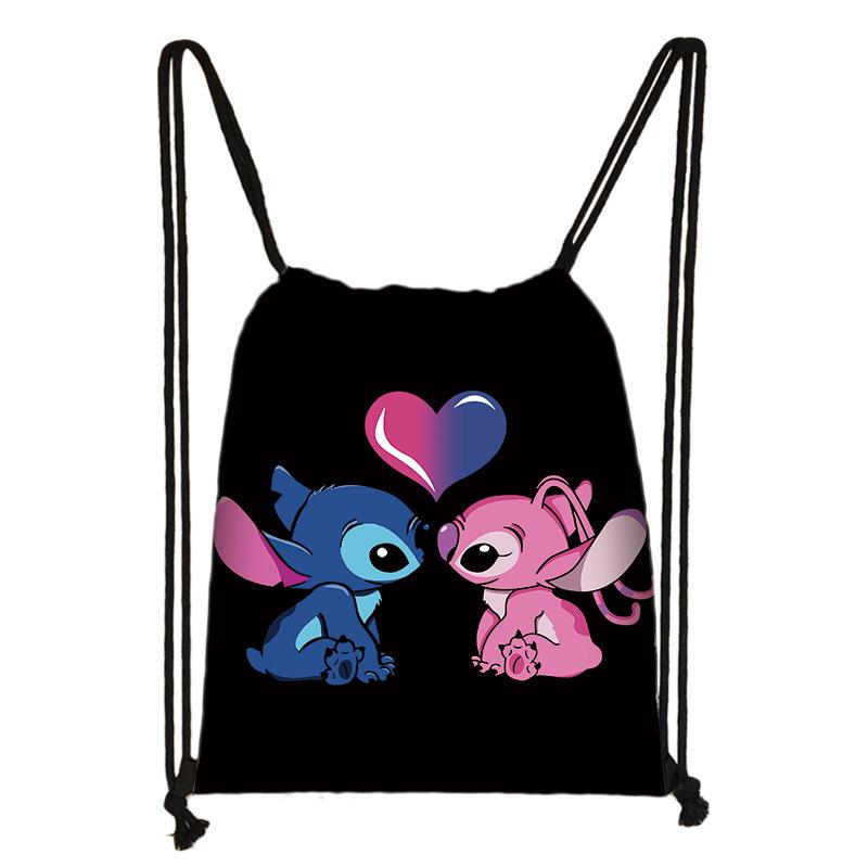 Bundle Bag Children'S Birthday Party Drawstring Backpack Bag Portable And Environmentally Friendly Storage