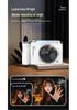 Retro 4K HD Digital Camera for Kids - Entry-Level with Telephoto Lens