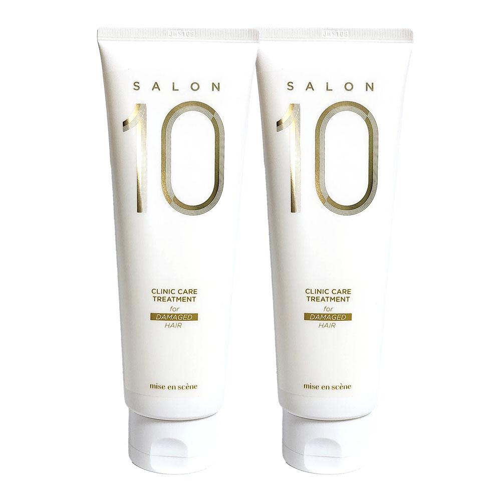 Mise En Scéne Salon 10 Clinic Care Treatment For Damaged Hair 250ml
