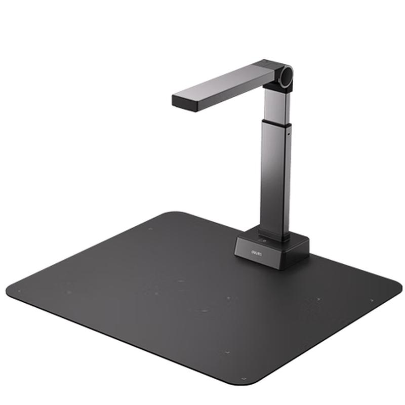 Deli Telecamera Documentale & Scanner Intelligente AI Spina CN (adattatore incluso)