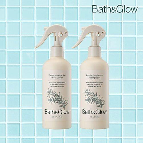 

[Bath&Glow]Bath&Glow Peeling Water Mandarin 280ml (2ea)_671817