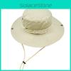 Tactical Hat Sun Olive Green  Flat Top Uv Protect Breathable Fishing Outdoor