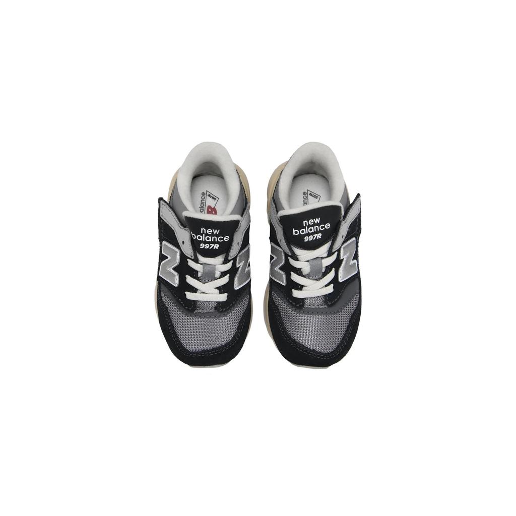 New Balance Nb 997R Low Top Walking Shoes Baby Shoes Black NW997RHC