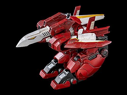 Robo-Dou Armored World Galian Galian [Versiunea aranjată Kelvin Sau] Figurină mobilă fără scară ABS, PVC, POM, aliaj de zinc și alte metale pictate