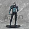 Aixlan 3PCS Kaiju No. 8 Figure Kafka Hibino Mina Ashiro PVC Action Figure Amine Halloween Christmas Gift Collectible Figurine