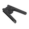 ALNS2060 Universal Charging Grip Ergonomic Game Grip with 3.5mm Interface 3 Meters Charging Cable for Joy Con