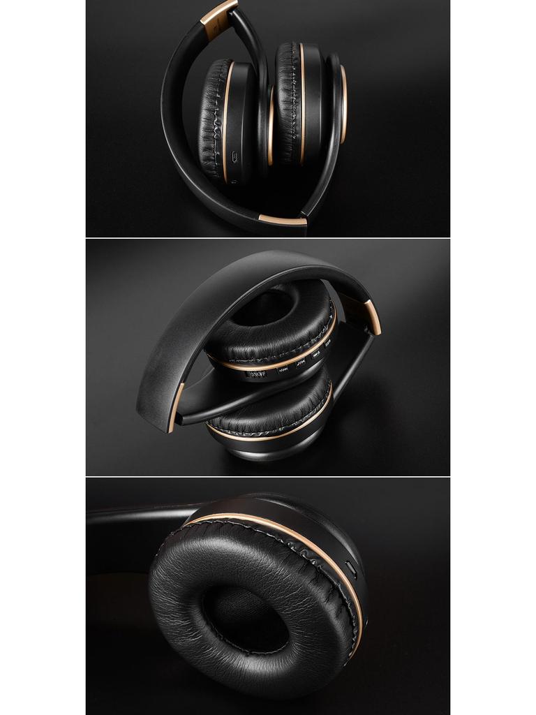 T8 Wireless Bluetooth Stereo Headset with Heavy Bass