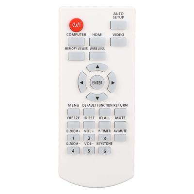 N2QAYA000142 Projector Remote Control Battery Powered Projector Replacement Remote Control for PT