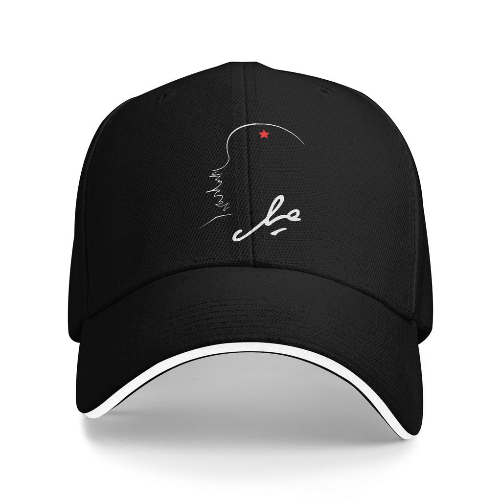 Summer Casual Baseball Cap Che Guevara Outdoor Sport Hip Hop Hats For Unisex Adult Dropshipping Yk Cute Snapback Cap