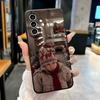 Movie H-Home Alone Phone Case For Samsung S26 S25 Plus S20 S20 Plus S22 Ultra S23 FE S21 Plus S21 Ultra Soft Cover
