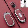 Huawei Luxeed R7 Key Case for Model S7: Bluetooth Mechanical Car Bag Buckle Shell