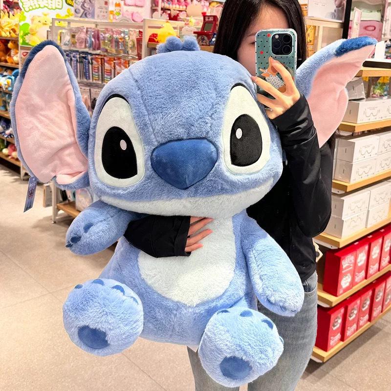 Large Cross-Border Big Ear Stitch Plush Doll Toy 35cm In Stock