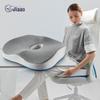 JAGO Coccyx Relief Memory Foam Seat Cushion