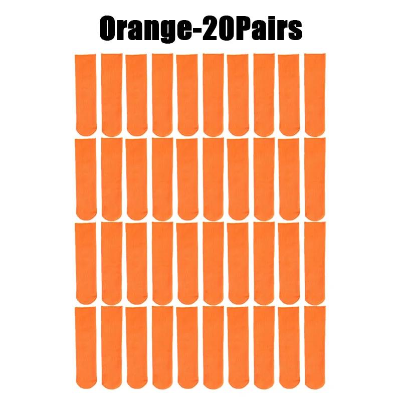 20 Pairs of Man's and Women's Winter Thick Warm Socks Warm Cashmere Wool Socks Nylon Snow Velvet Boots Home Floor Socks