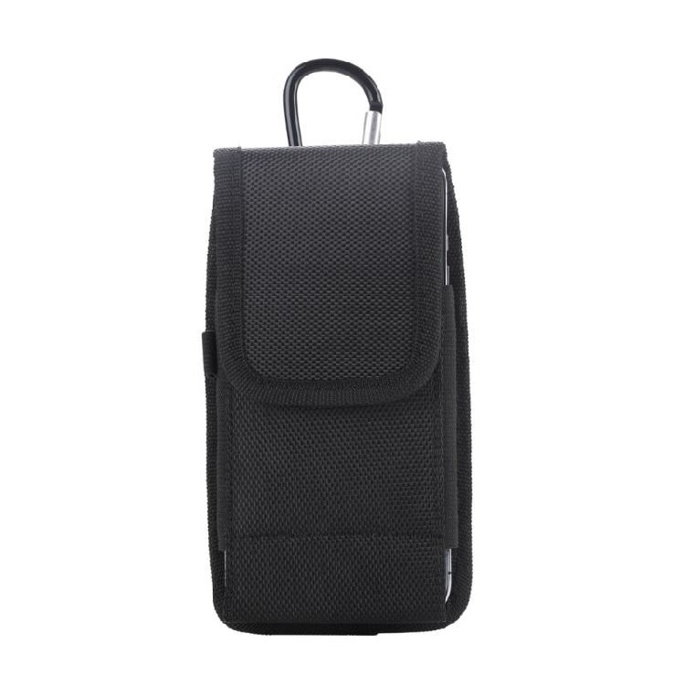 Multifunctional Sport Bag Credit Card Holder Phone Pouch Belt Bag XL чёрный