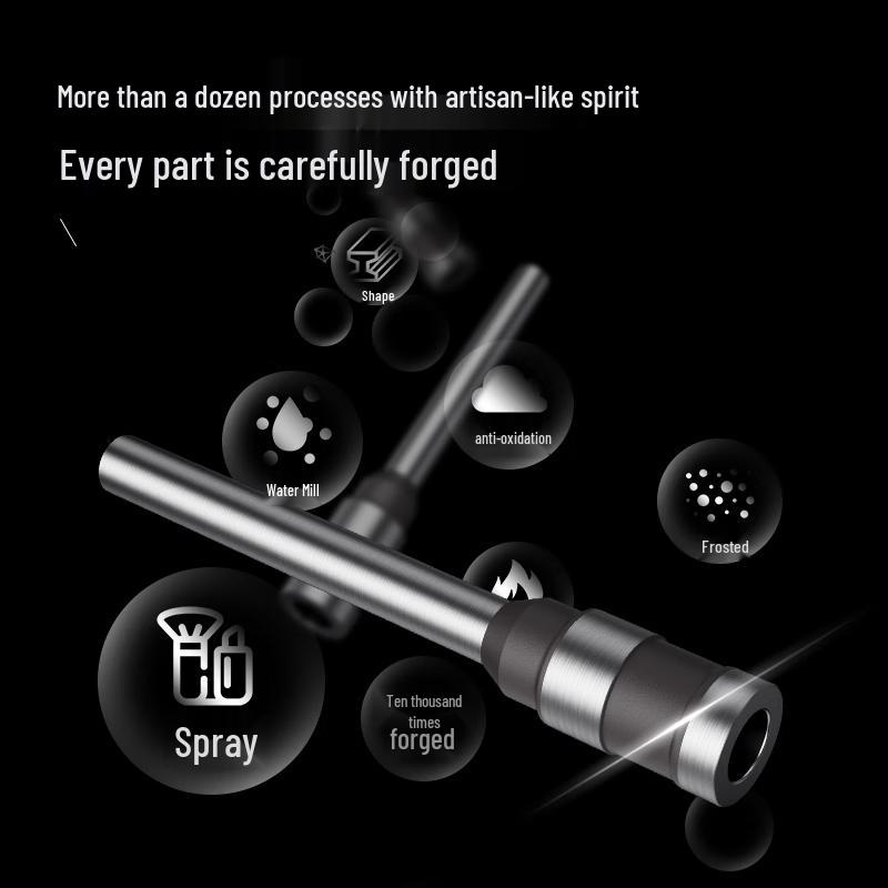 Deli GB140 Hollow Drill Bit CN Plug (adapter Included)
