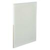 KOKUYO Clear Book Russell Fixed Type A2 20 Sheets White L-GL212W