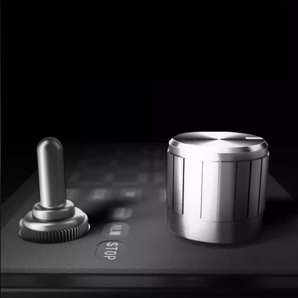 5V 12V 24V PWM DC Motor Speed Regulator Control LED Dimming Duty Cycle Switch Drive Module, Power, Current & Voltage Switchable