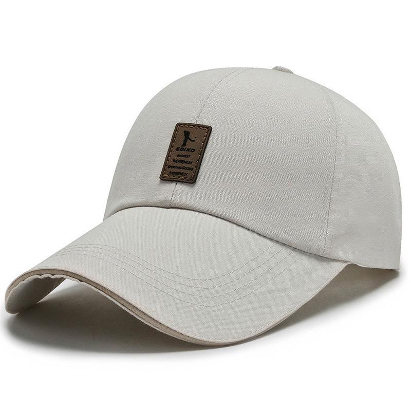 Women's High-End Korean Style Baseball Cap - Spring/Summer Collection