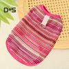Dog Shirts Summer Sleeveless Pet Vest Breathable Hollow Cooling Clothes Pet Outfit for Small Dogs And Cats