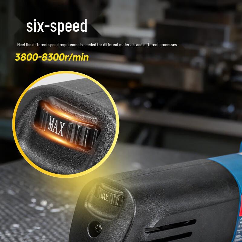 Dongcheng Multifunction Electric Die Grinder CN plug (adapter included)