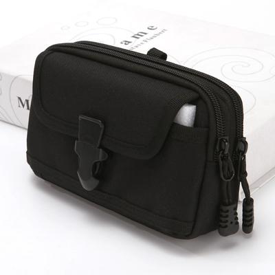 6.5Inch Tactical Molle Pouch Belt Waist Bag Military Pocket Outdoor Phone Pouch