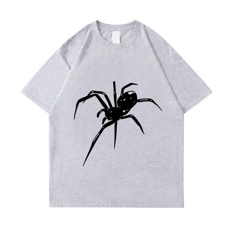 Casual Versatile Top Comfortable Loose Simple T-Shirts Men’s