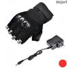 Laser Dance Gloves Red Green Beam Stage Props LED Palm Light Nightclub Performance Cool Lighting Accessory