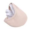 Half Sole Dance Shoes Soft Sole Split Sole for Ballet Pointe and Practice with Elastic Strap Suitable for Adults and Children